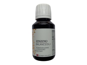 BalanceOil+ πορτοκαλί δυόσμος λεμόνι 100 ml